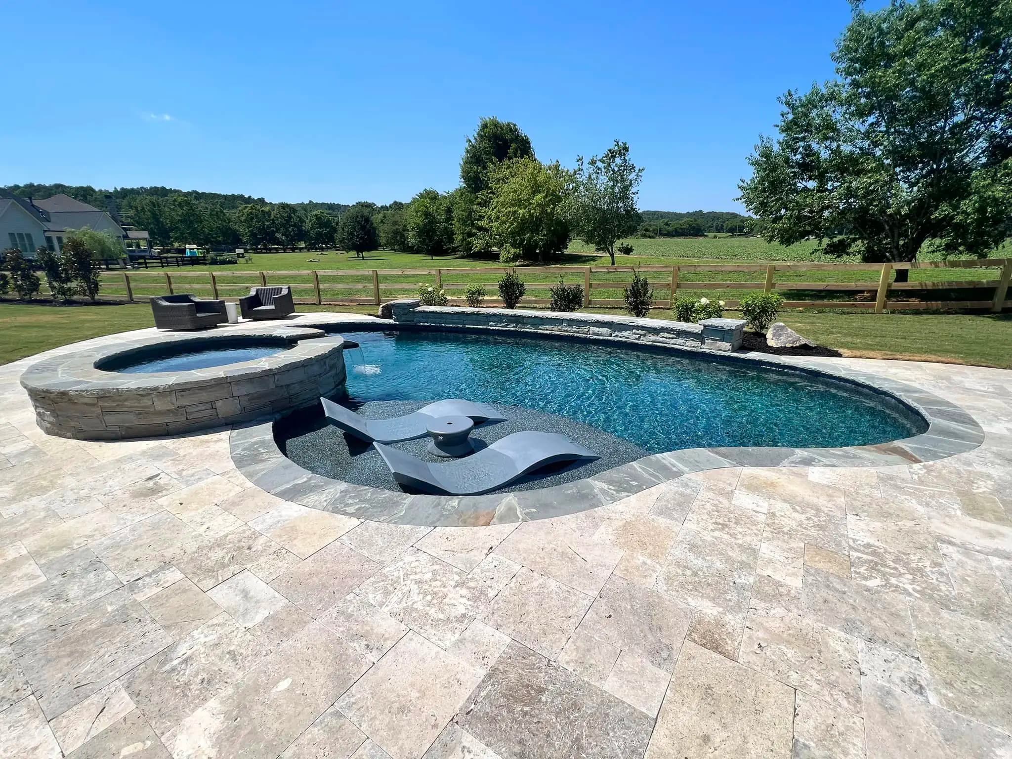 Custom Pools