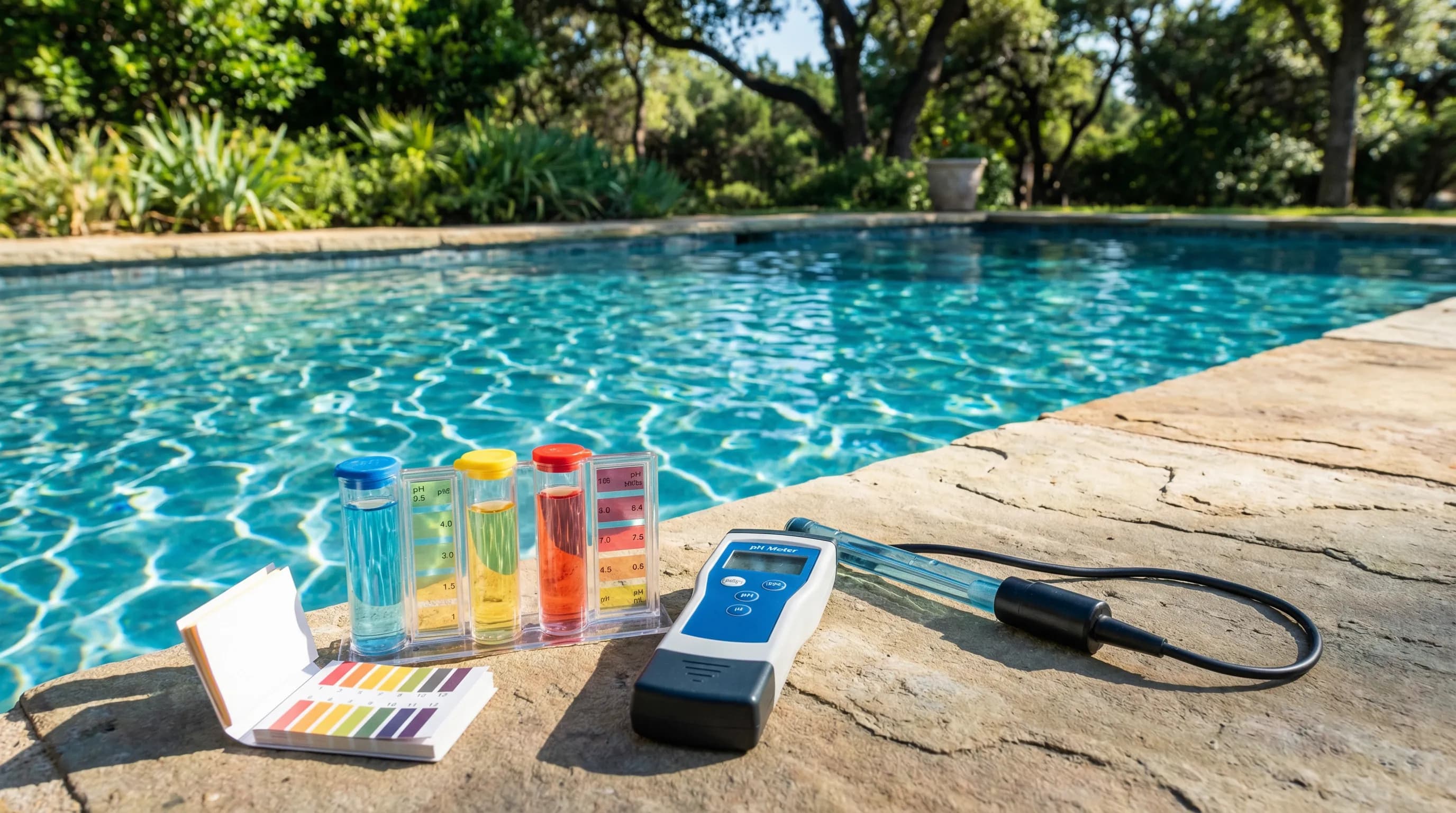 The Complete Monthly Pool Maintenance Checklist for Georgia Homeowners